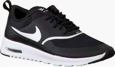 Schwarze Nike Air Max Thea online 